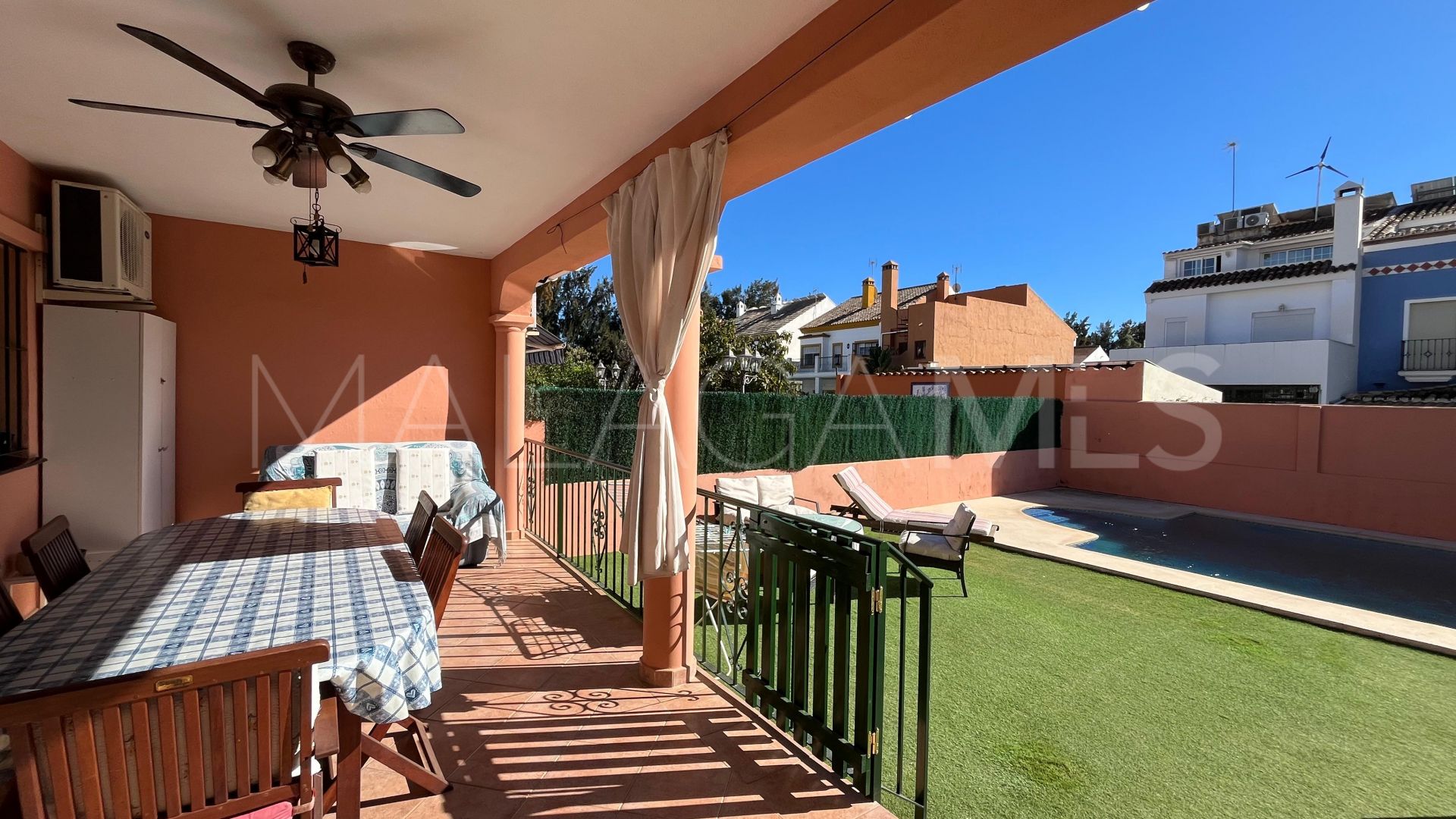 Semi detached house for sale in Los Naranjos