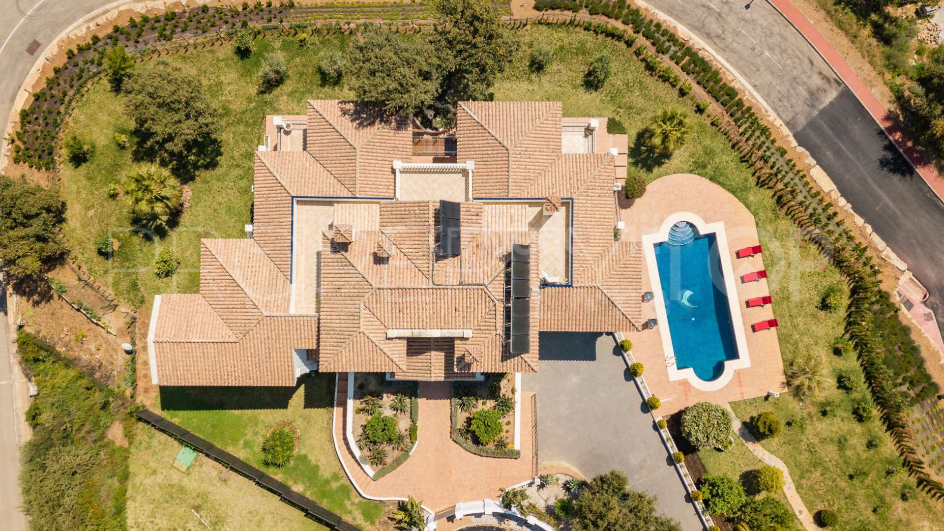 La Mairena, villa a la venta de 5 dormitorios