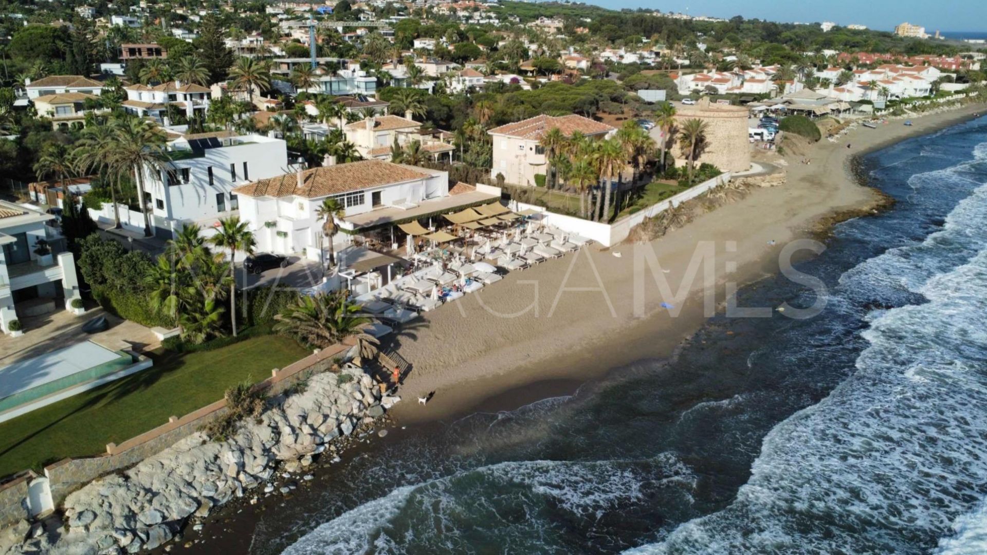 Villa a la venta in Marbesa