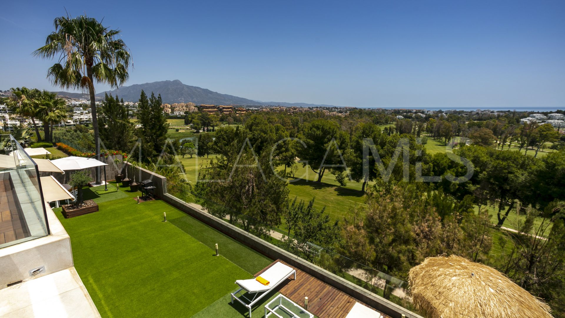 Villa for sale in La Alqueria