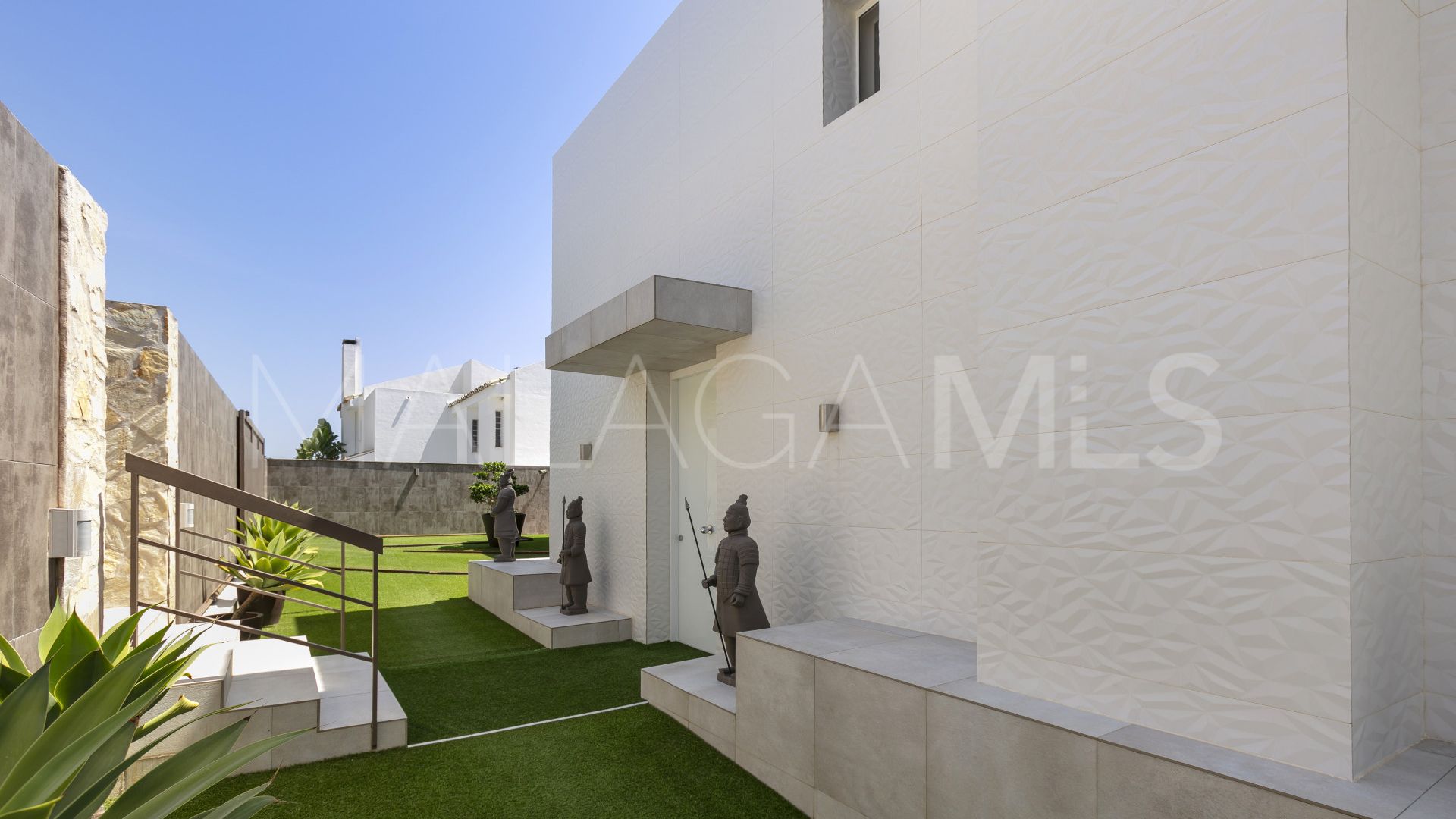 Villa for sale in La Alqueria