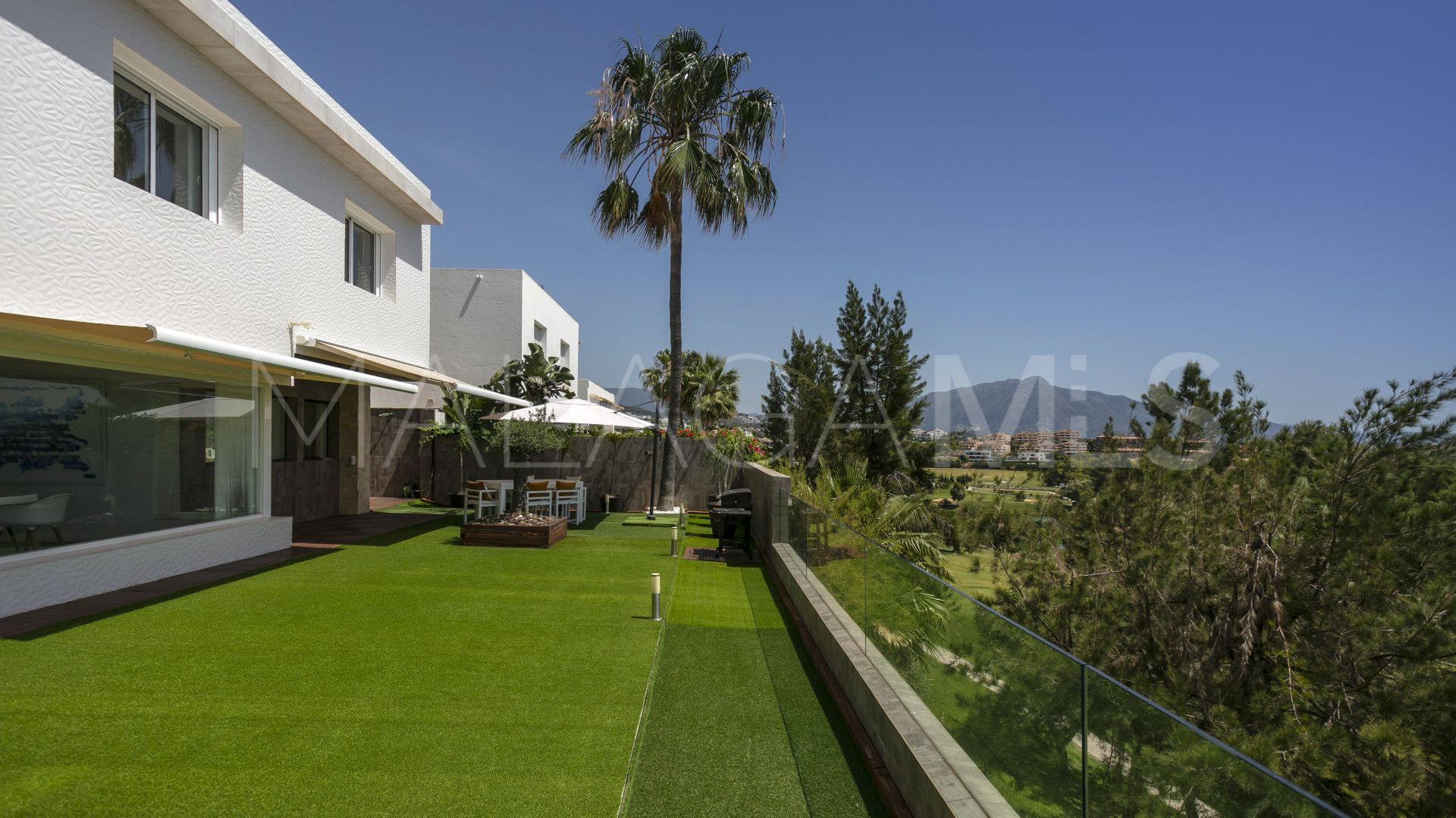 Villa for sale in La Alqueria