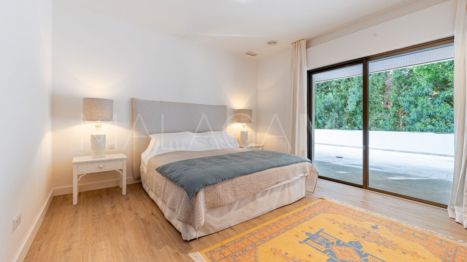 Appartement rez de chaussée for sale in Nueva Andalucia