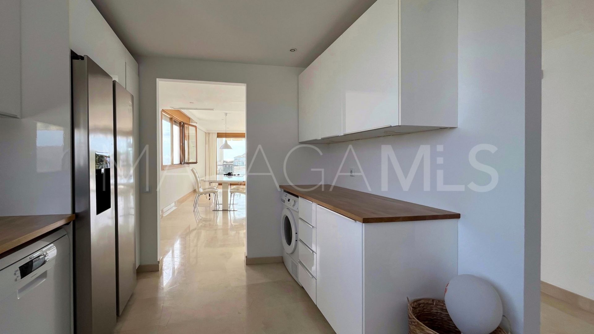 For sale penthouse in Lomas de los Monteros