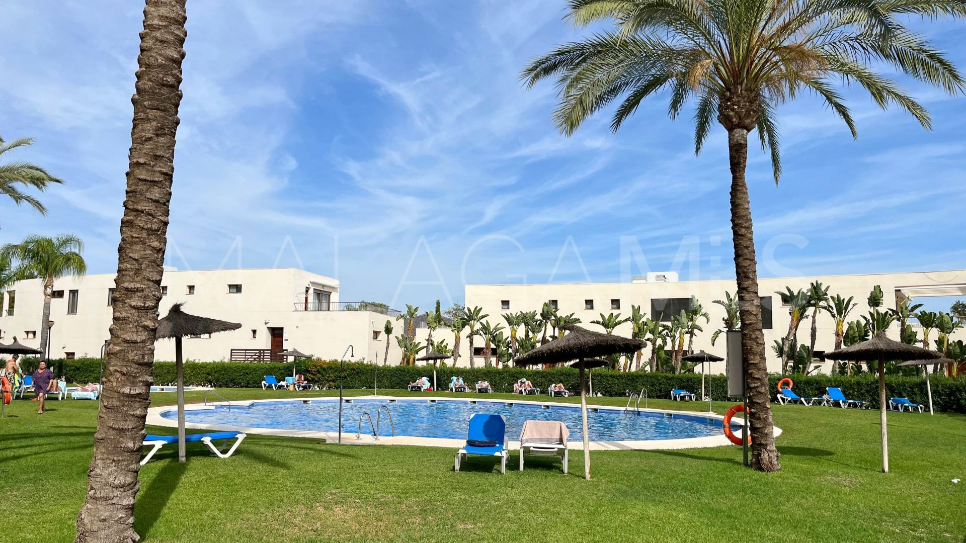 For sale penthouse in Lomas de los Monteros