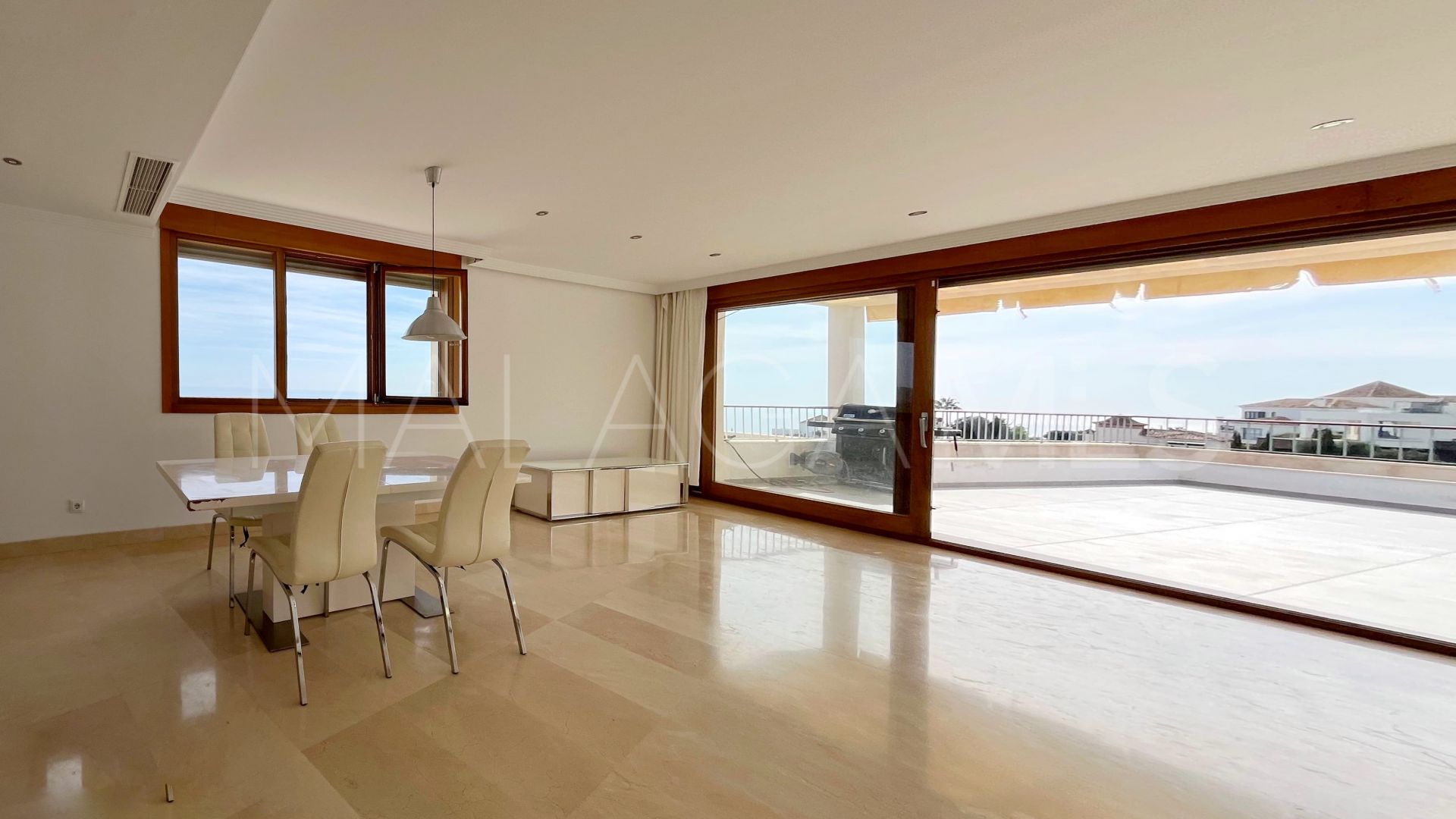 Penthaus for sale in Lomas de los Monteros