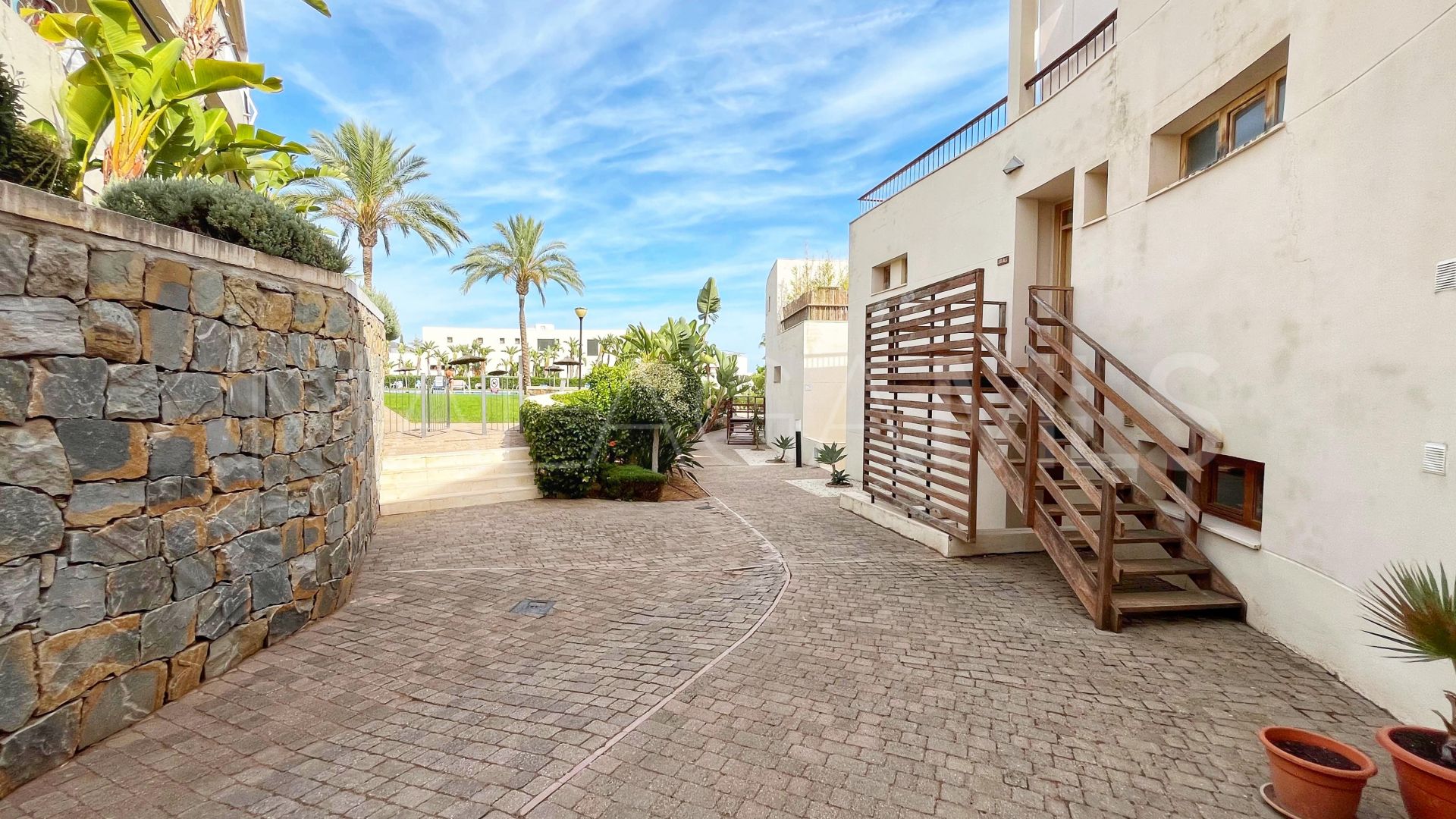 Penthaus for sale in Lomas de los Monteros