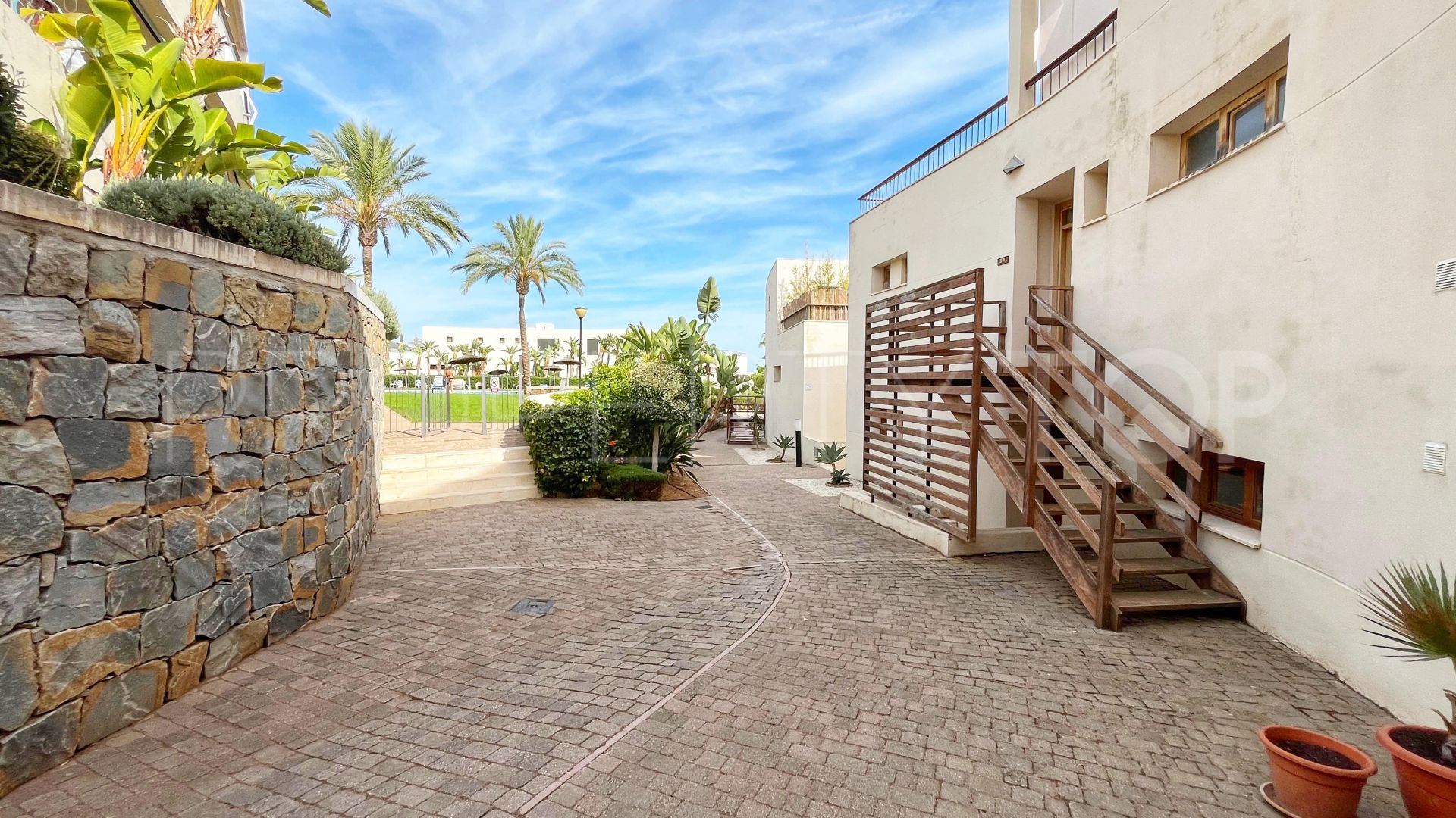 For sale penthouse in Lomas de los Monteros