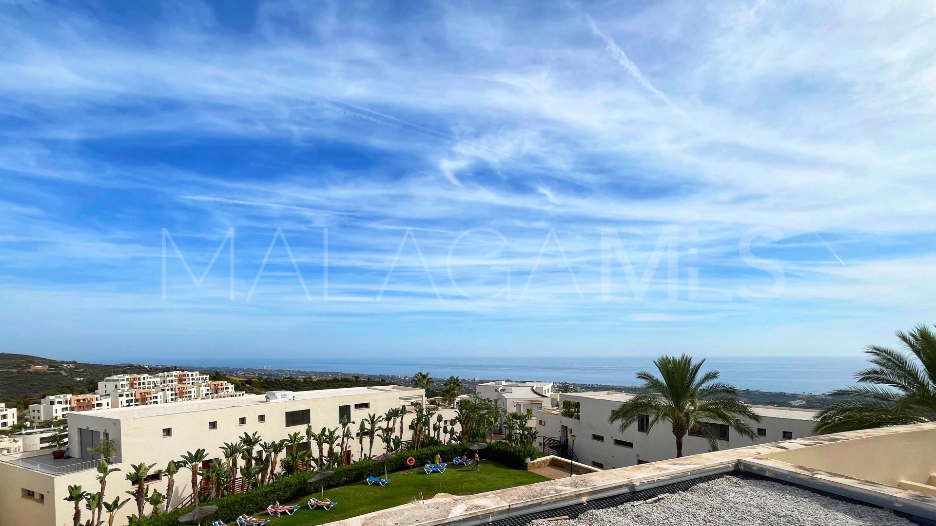 Penthaus for sale in Lomas de los Monteros