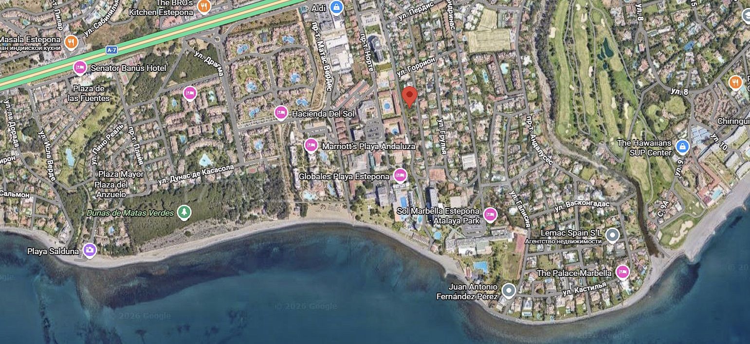 Plot for sale in Isdabe