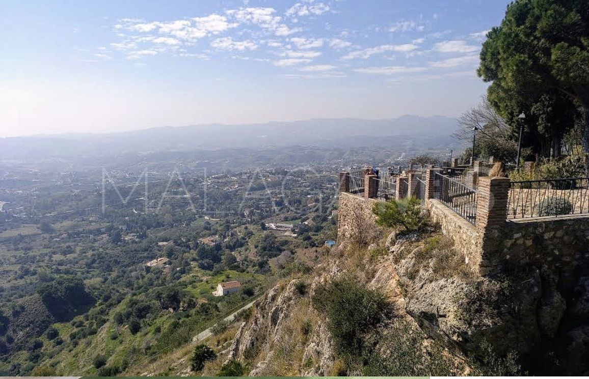 Mijas Costa, parcela for sale