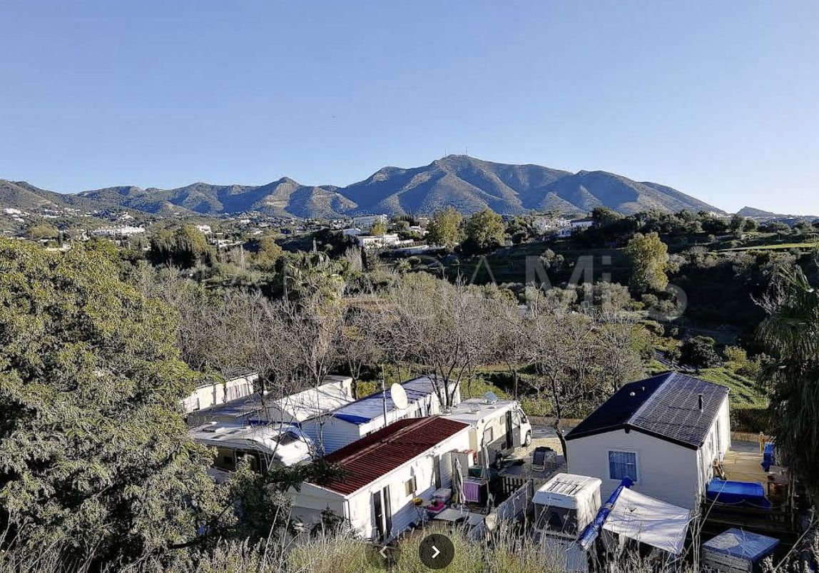 Mijas Costa, parcela for sale