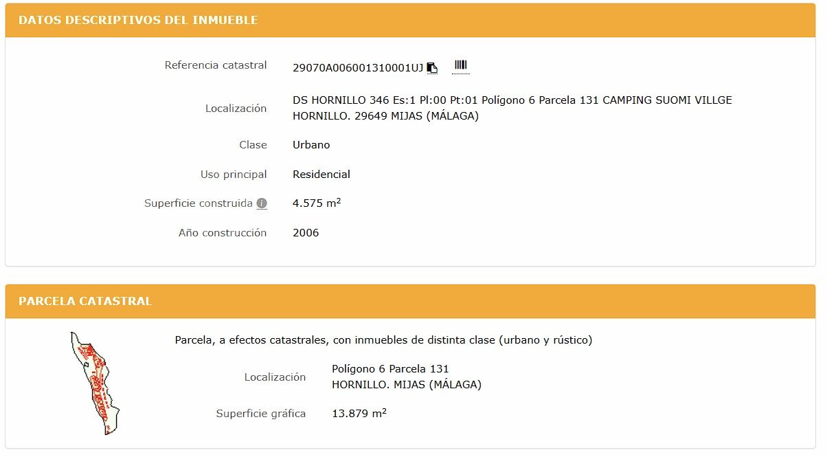 Mijas Costa, parcela for sale