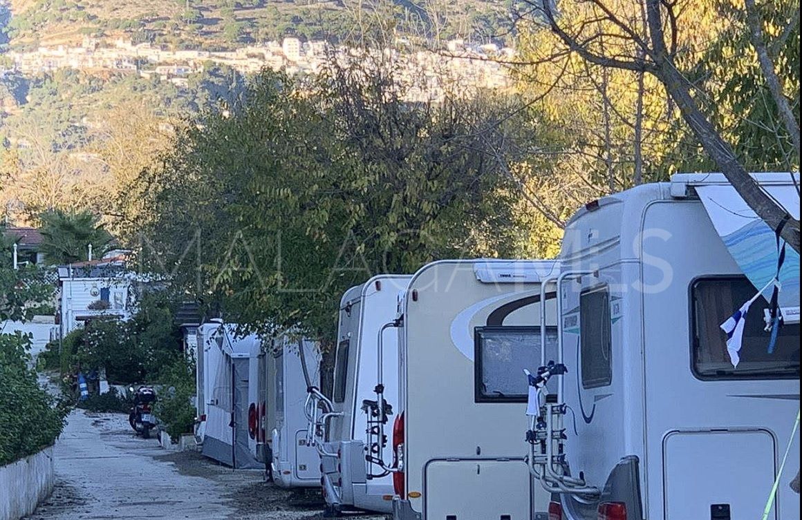 Mijas Costa, parcela for sale