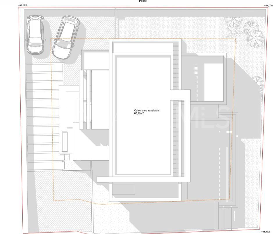 Terrain for sale in San Pedro de Alcantara