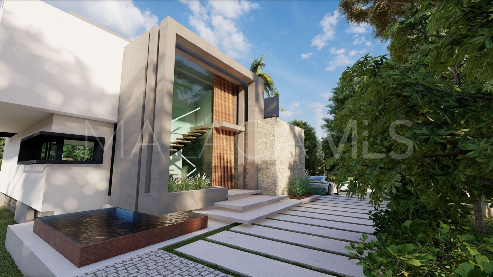 Terrain for sale in San Pedro de Alcantara