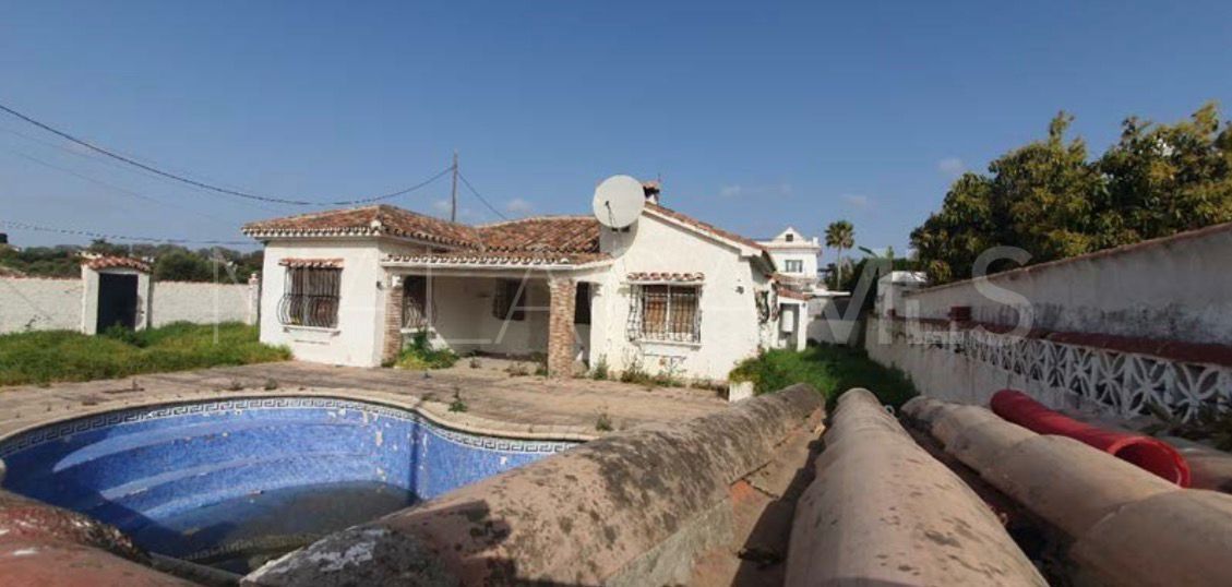 Terrain for sale in San Pedro de Alcantara