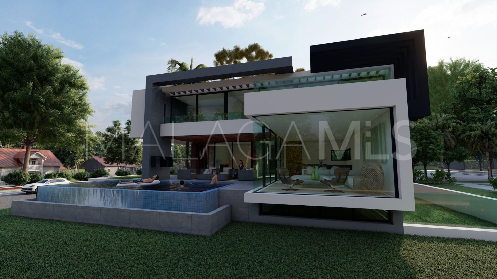 Terrain for sale in San Pedro de Alcantara