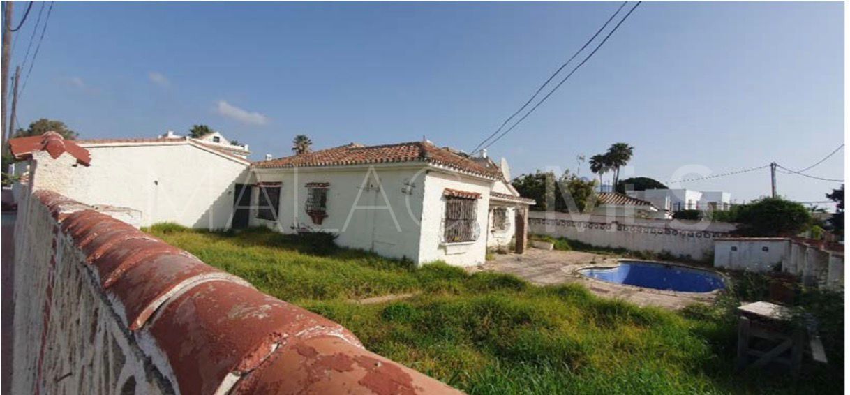 Terrain for sale in San Pedro de Alcantara