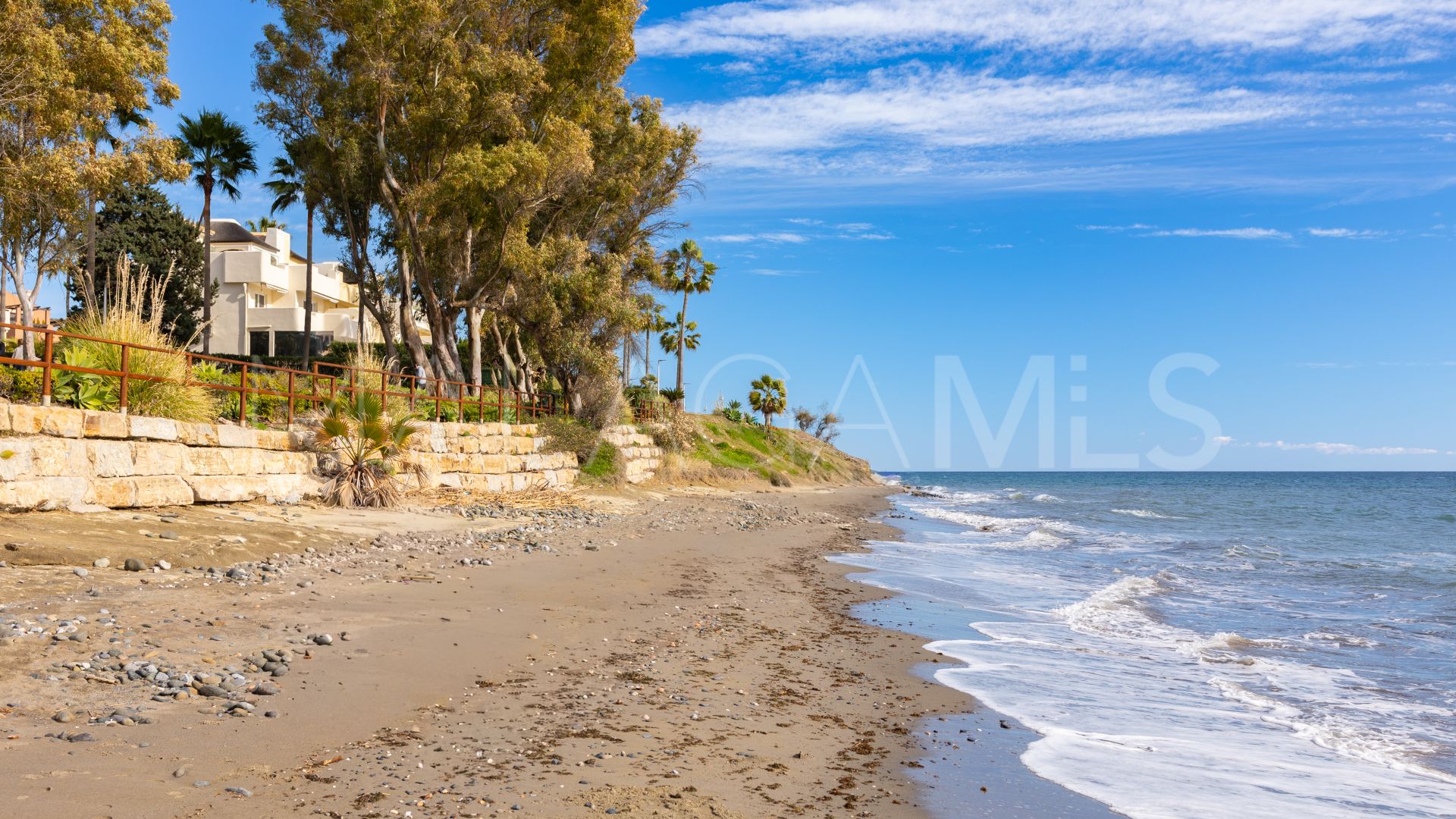 Appartement rez de chaussée for sale in Beach Side New Golden Mile