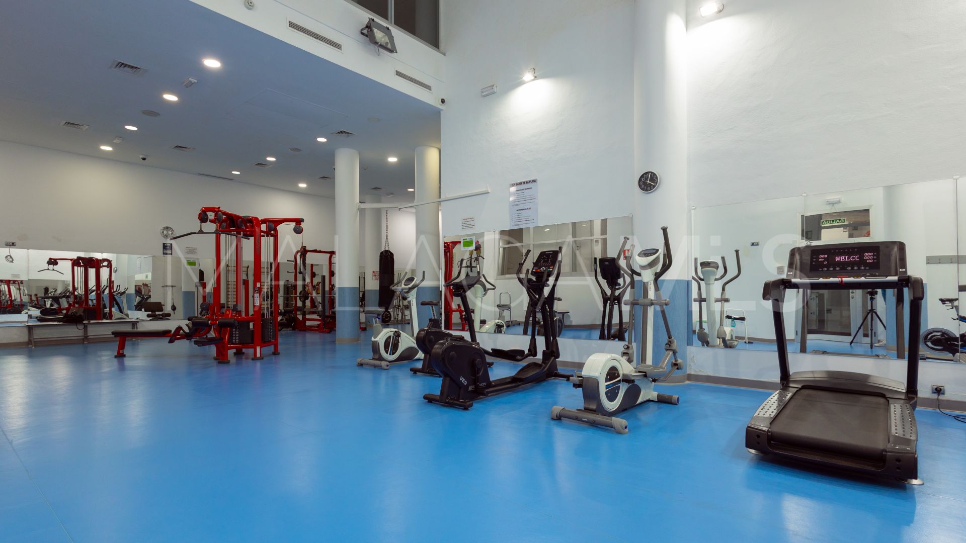 Appartement rez de chaussée for sale in Beach Side New Golden Mile