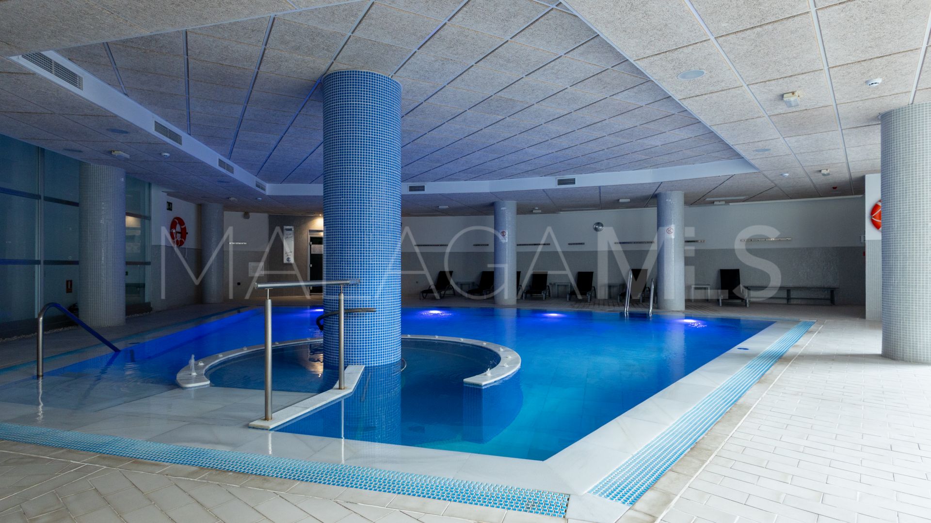 Appartement rez de chaussée for sale in Beach Side New Golden Mile