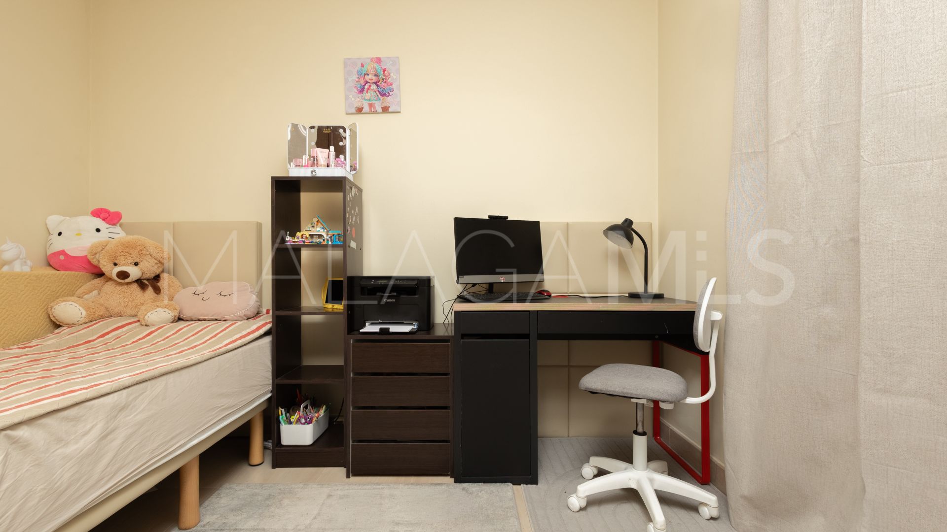 Appartement rez de chaussée for sale in Beach Side New Golden Mile