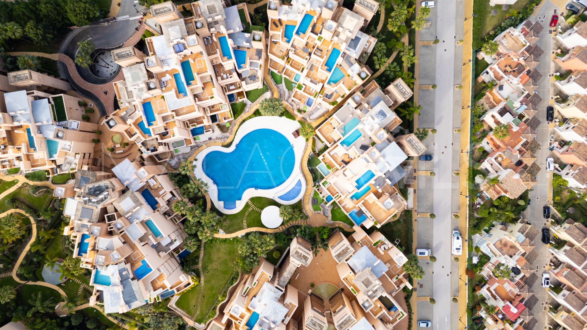 Appartement rez de chaussée for sale in Beach Side New Golden Mile