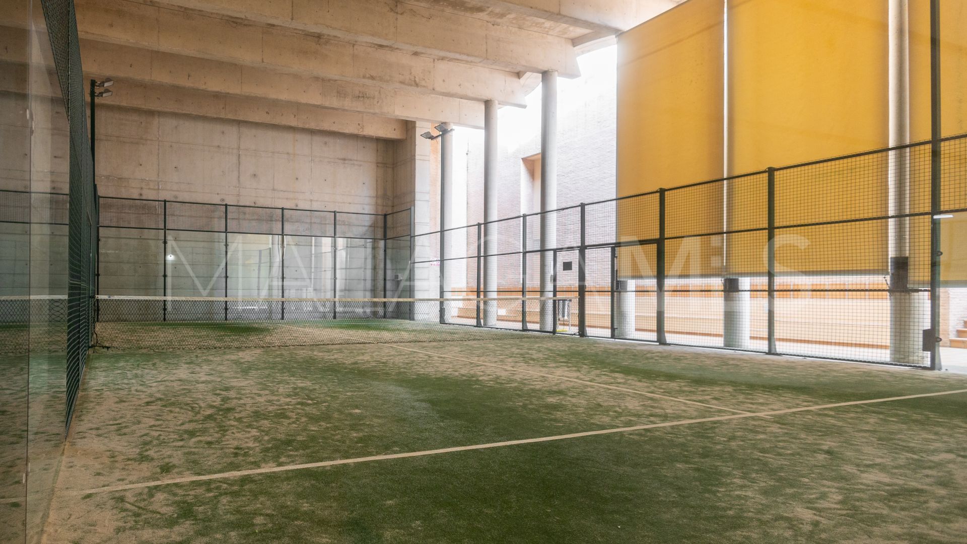 Appartement rez de chaussée for sale in Beach Side New Golden Mile