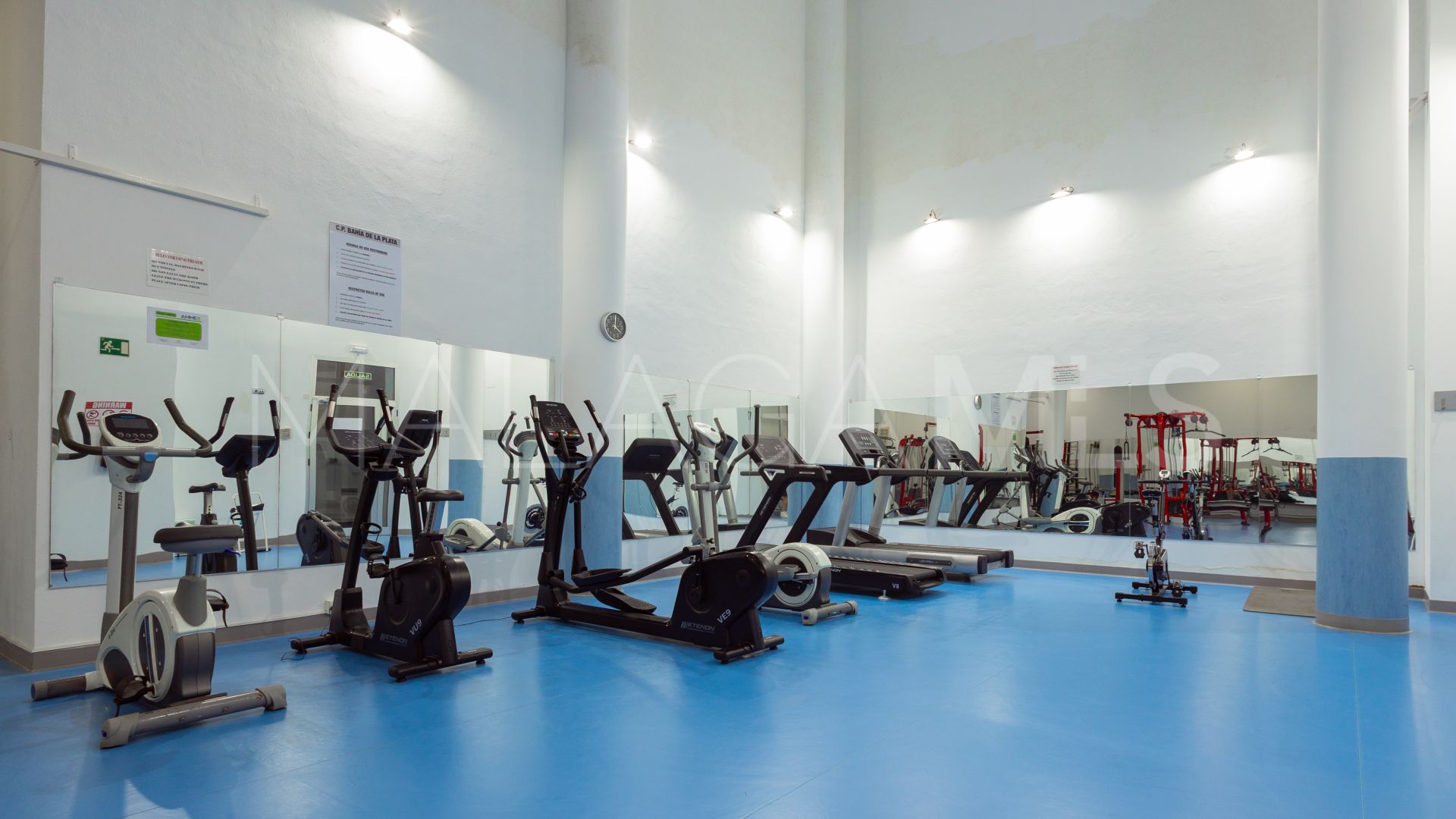 Appartement rez de chaussée for sale in Beach Side New Golden Mile