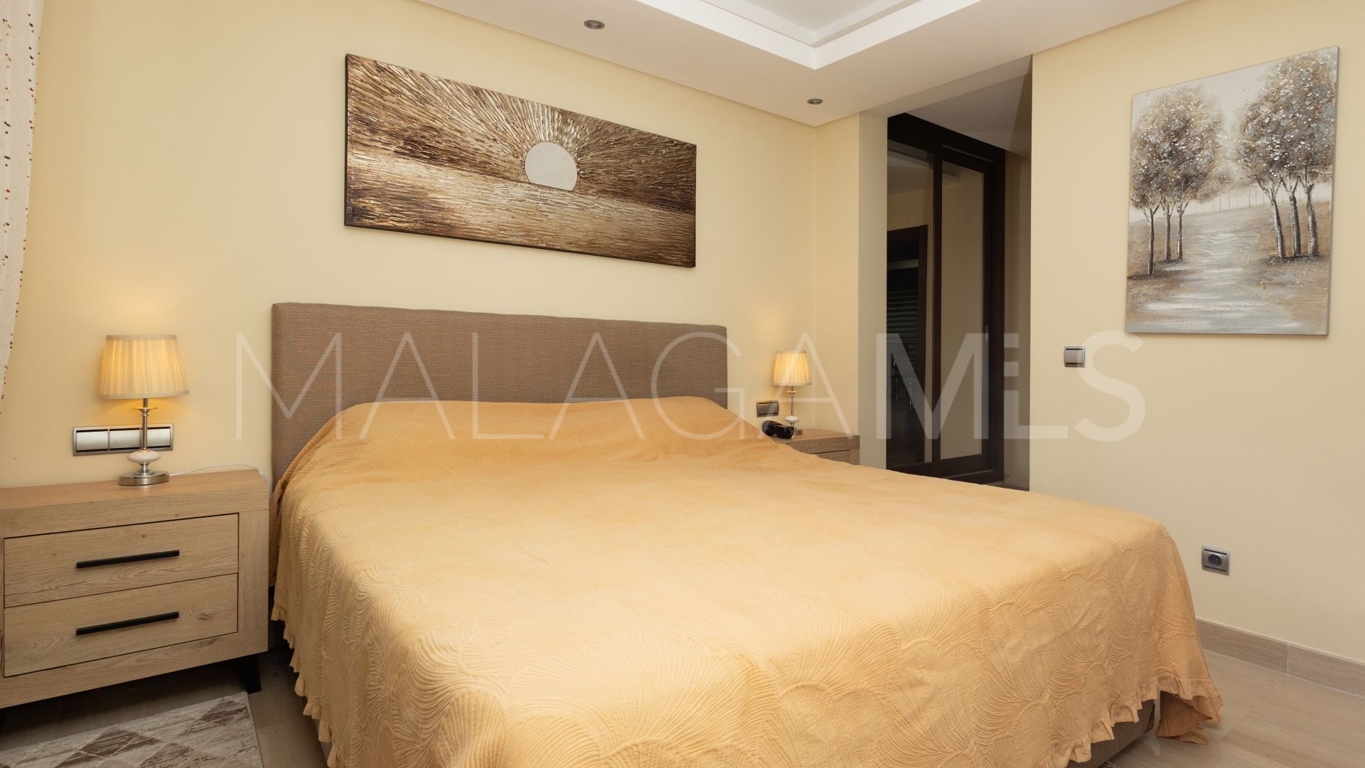 Appartement rez de chaussée for sale in Beach Side New Golden Mile