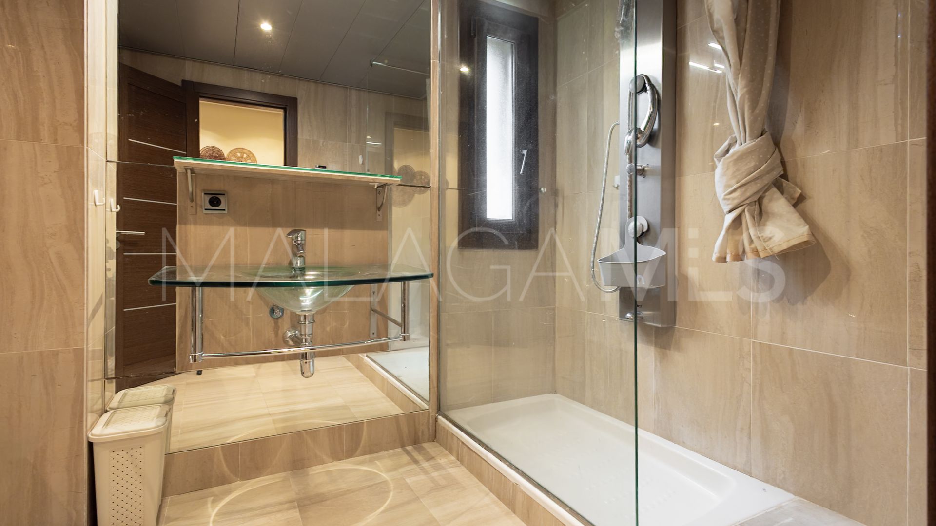 Appartement rez de chaussée for sale in Beach Side New Golden Mile