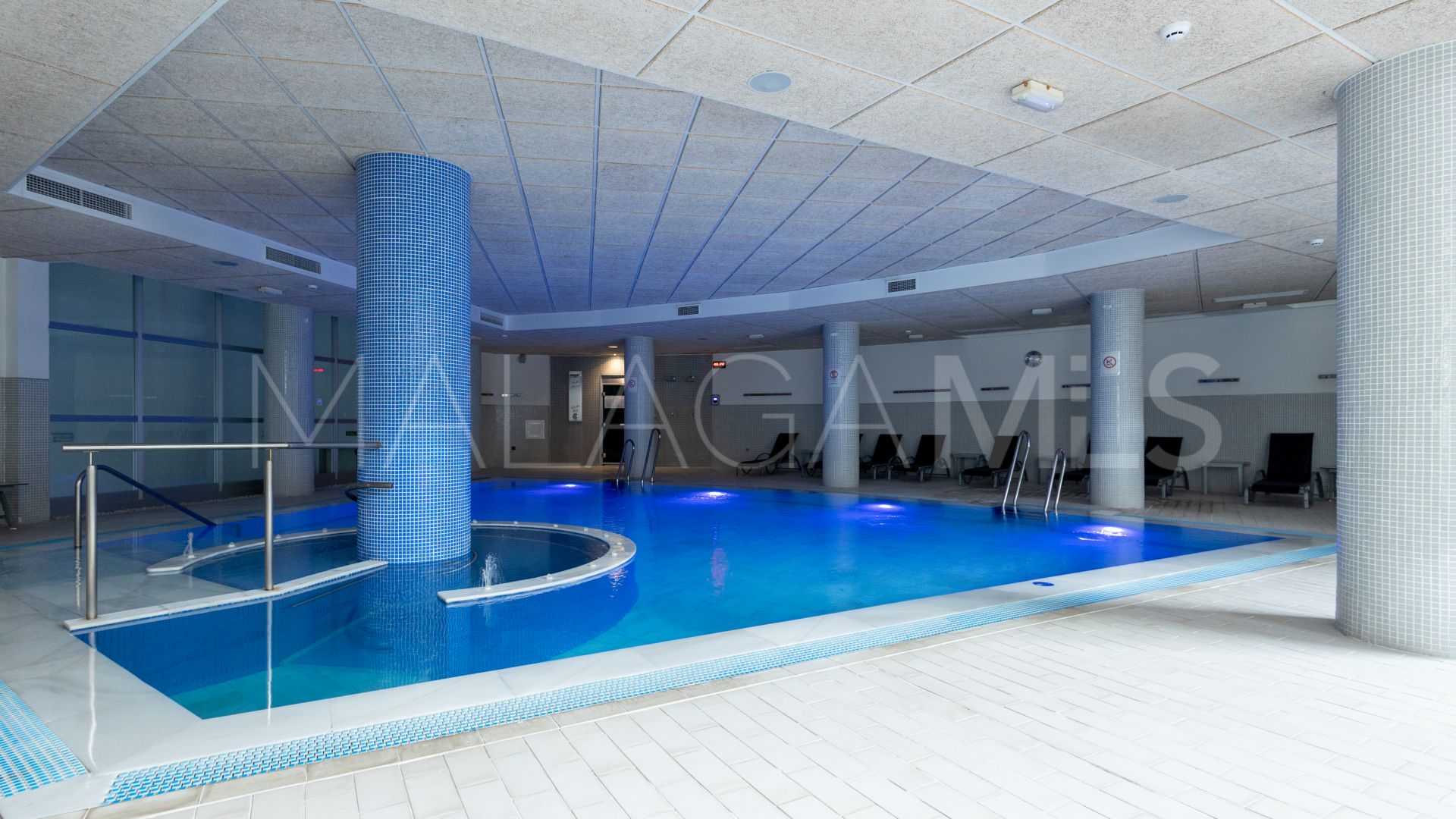 Appartement rez de chaussée for sale in Beach Side New Golden Mile