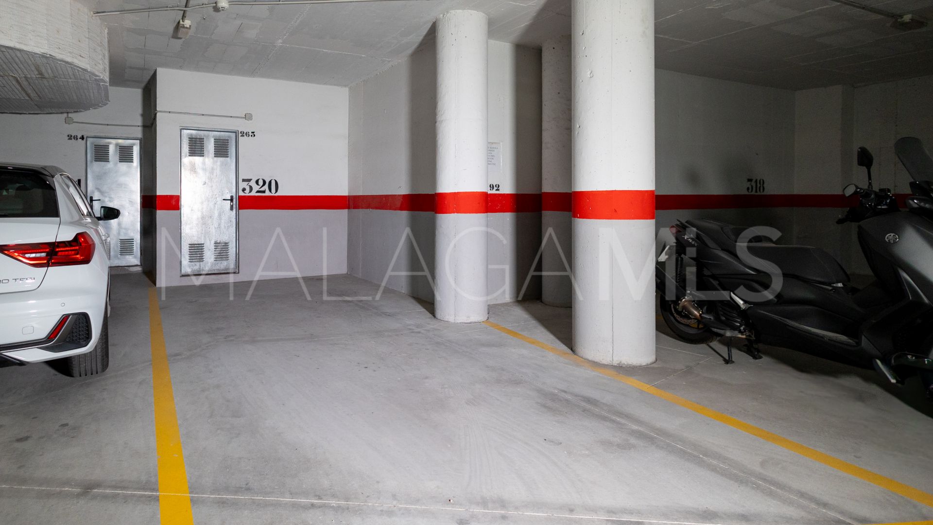 Appartement rez de chaussée for sale in Beach Side New Golden Mile