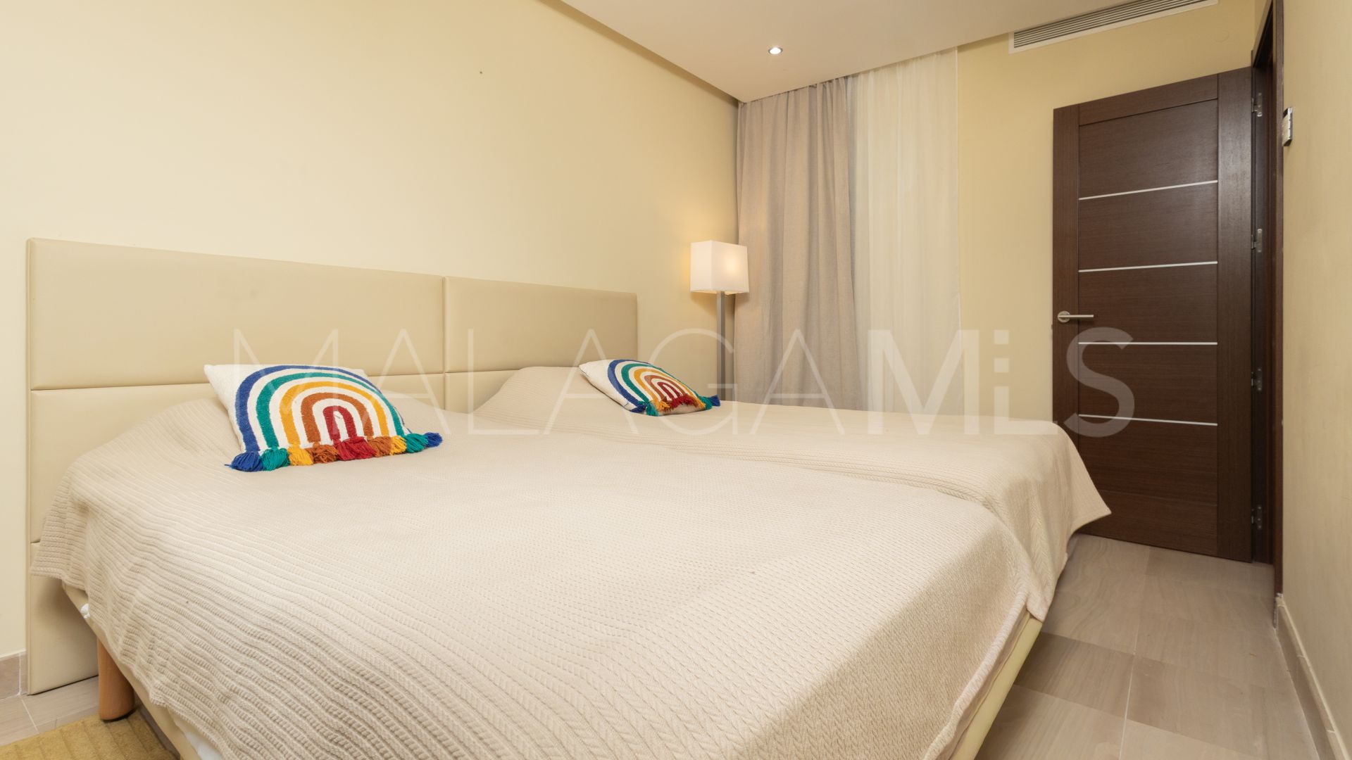 Appartement rez de chaussée for sale in Beach Side New Golden Mile