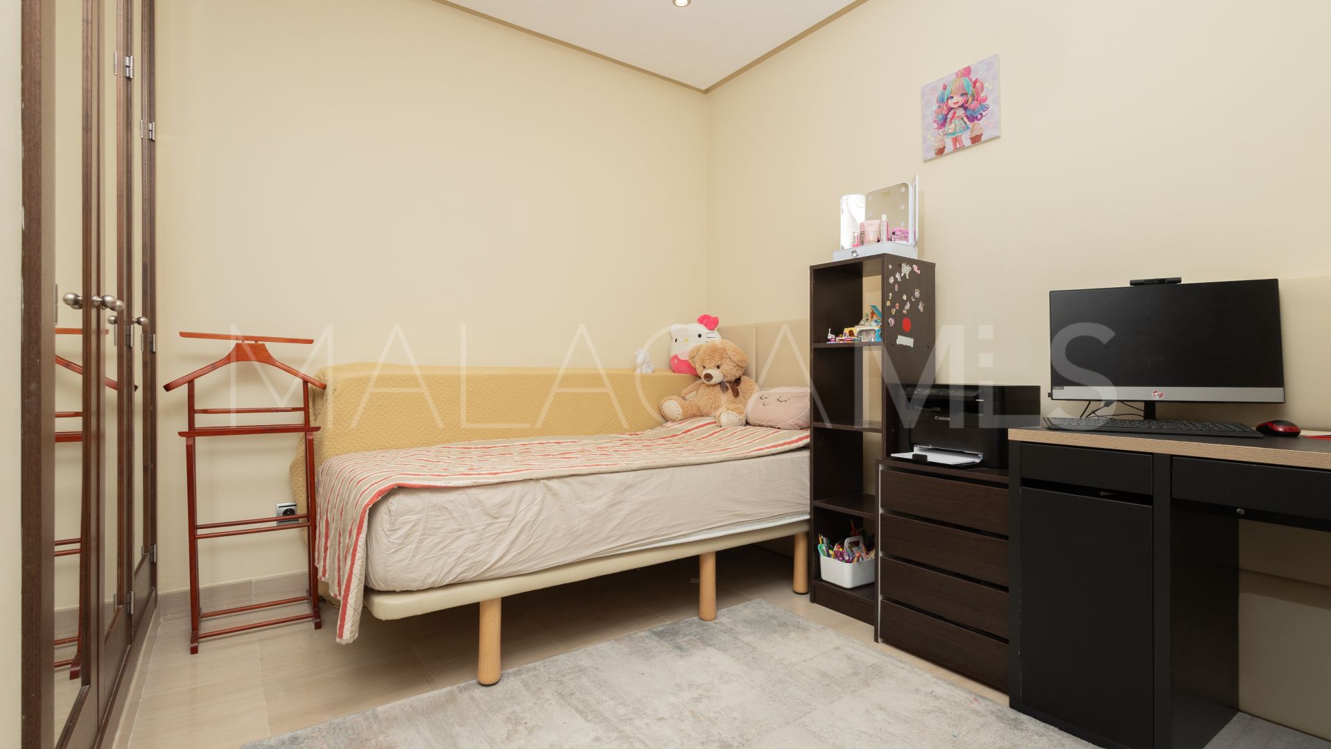 Appartement rez de chaussée for sale in Beach Side New Golden Mile