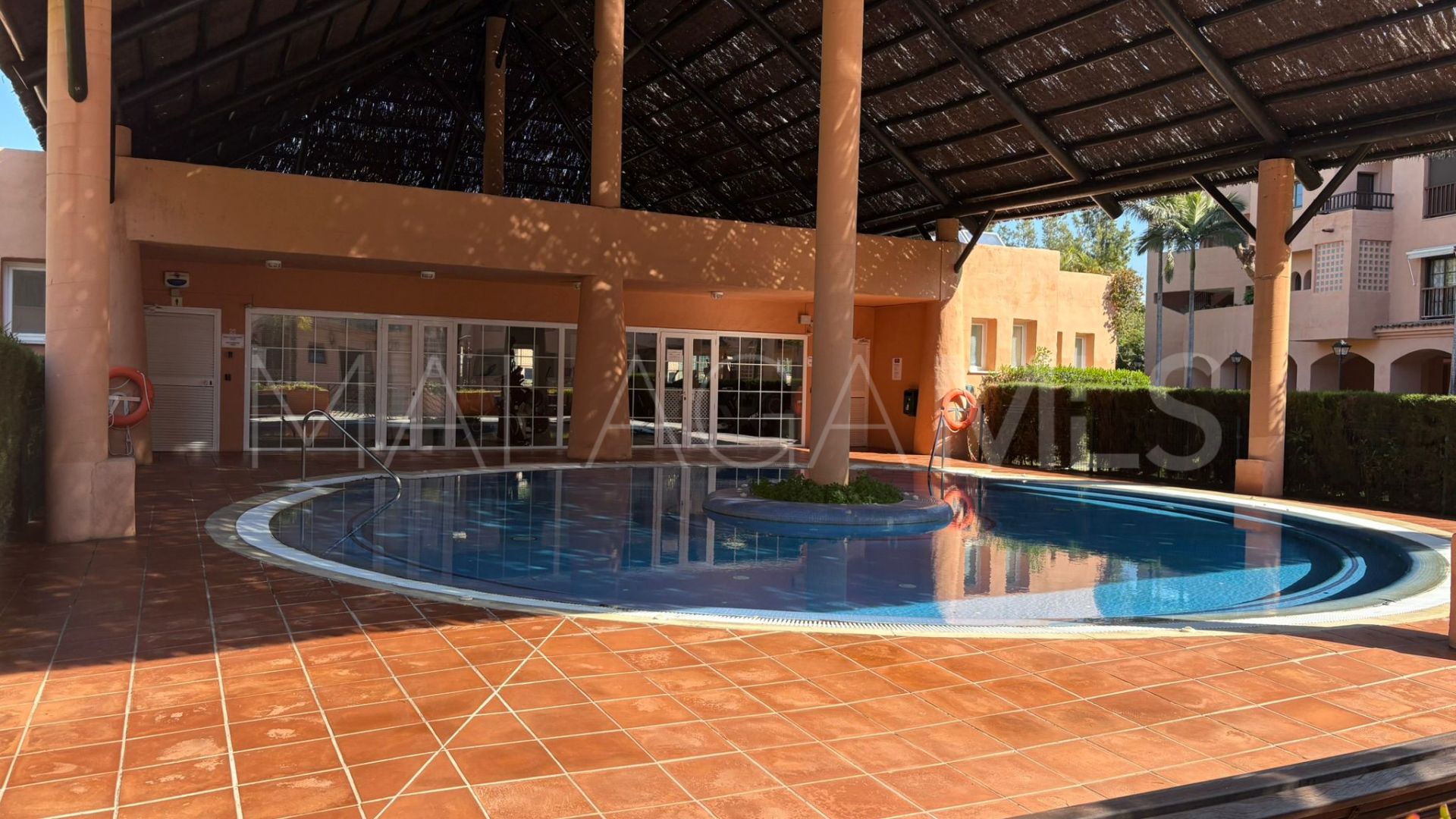 Lägenhet for sale in Hacienda del Sol