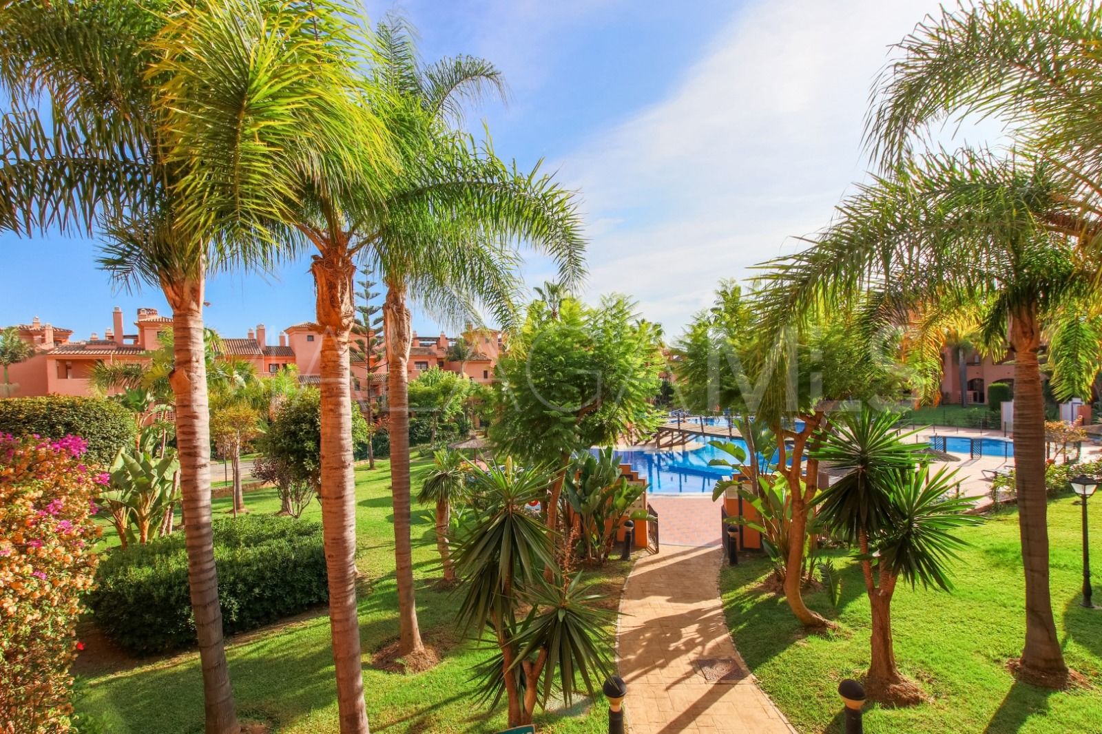 Lägenhet for sale in Hacienda del Sol