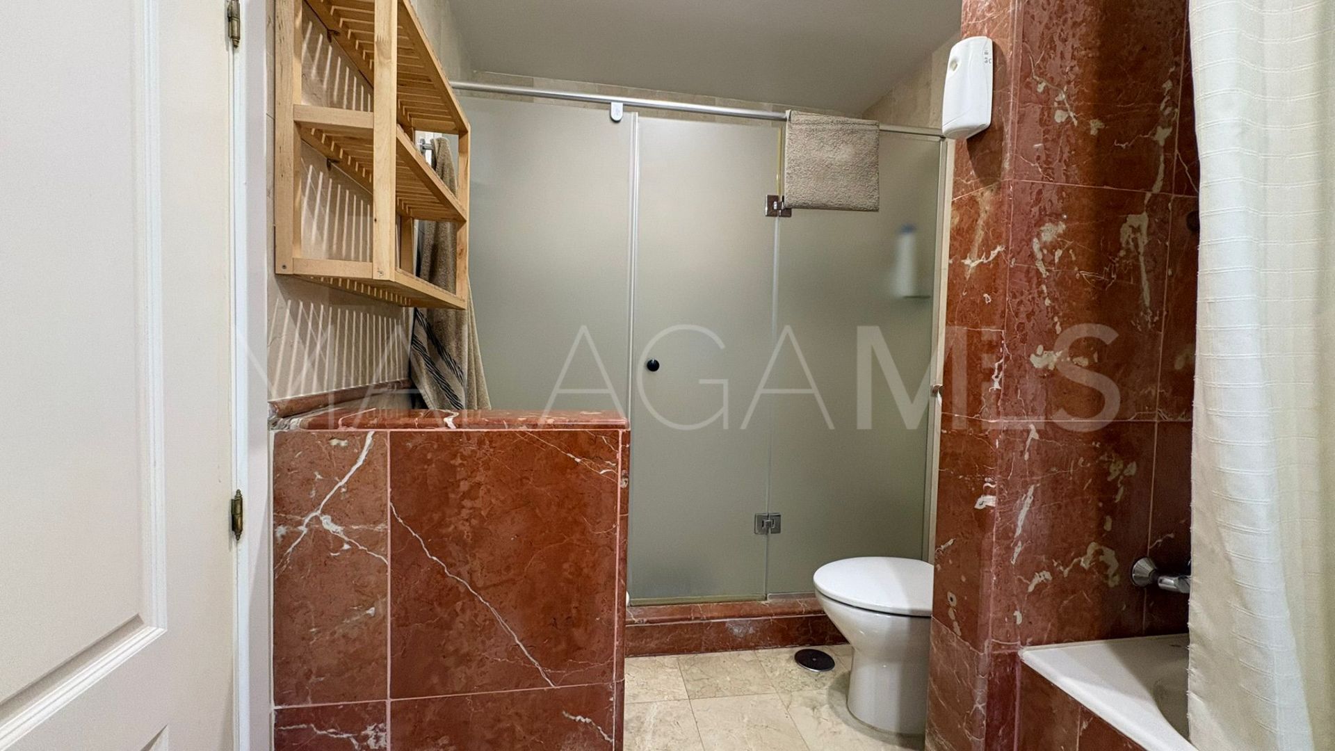 Lägenhet for sale in Hacienda del Sol