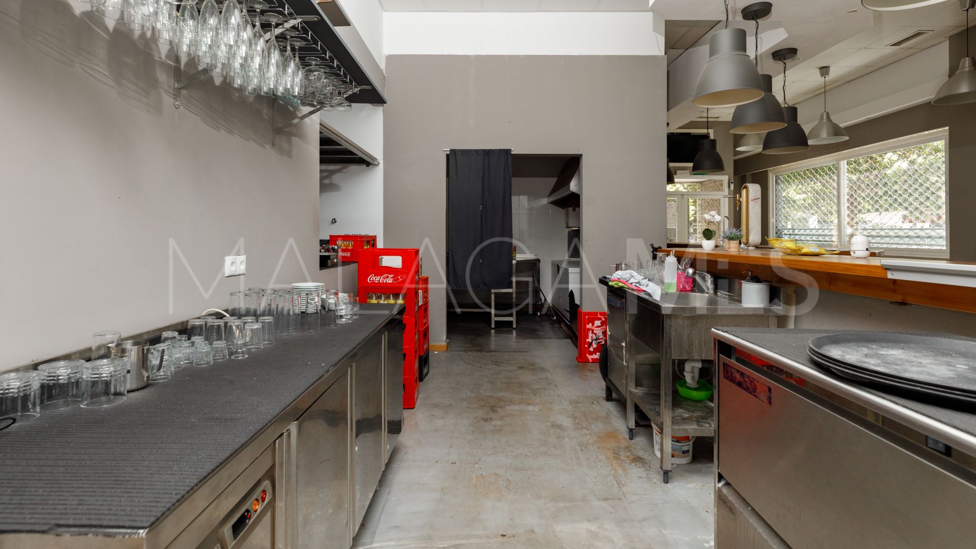 Restaurant for sale in Guadalcantara