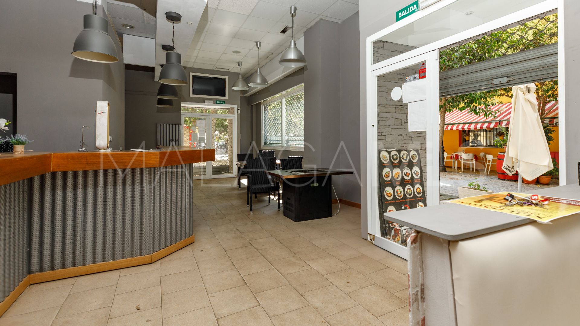 Restaurant for sale in Guadalcantara