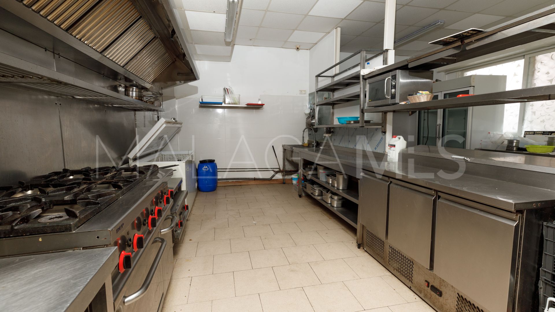 Restaurant for sale in Guadalcantara