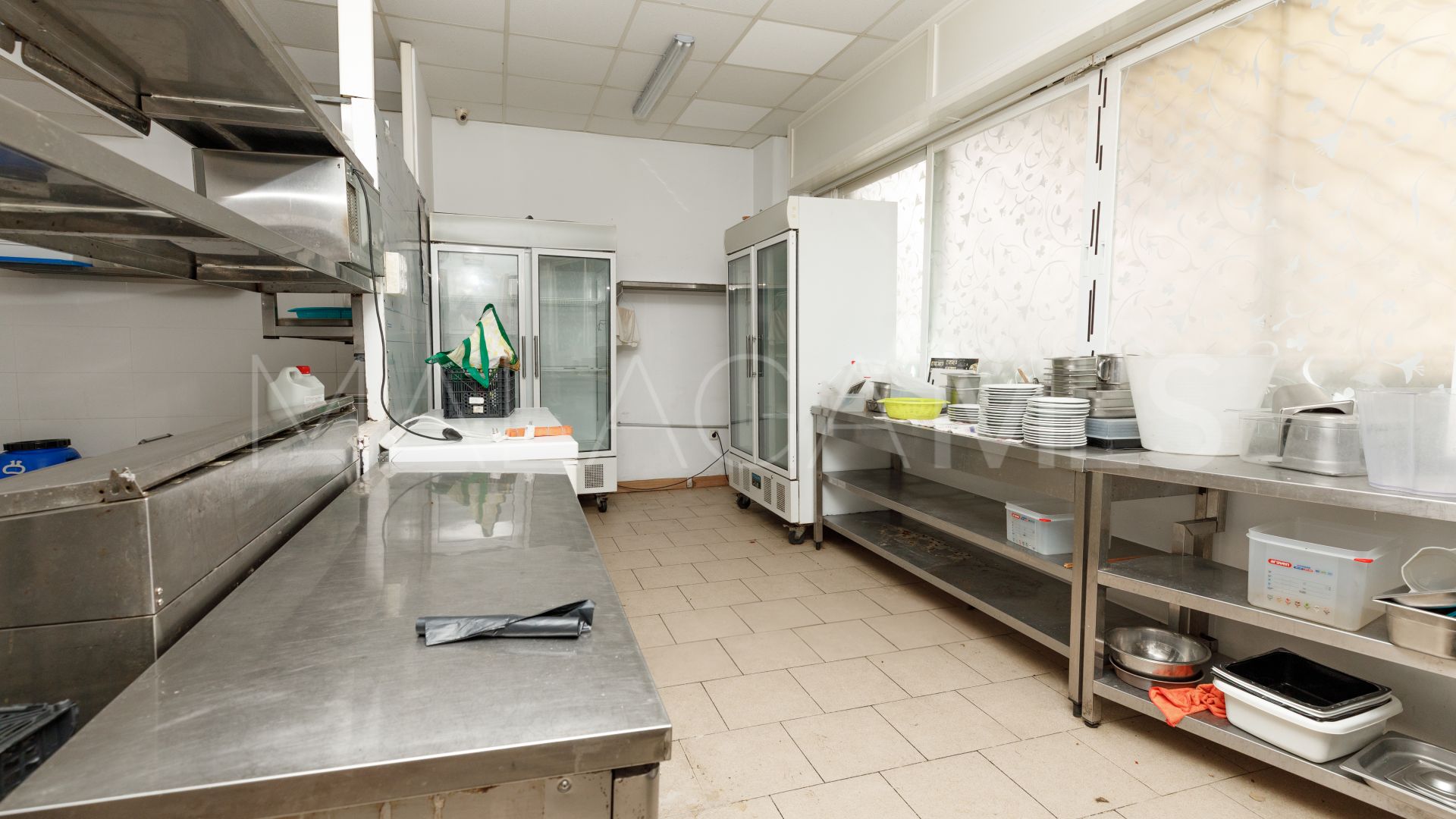 Restaurant for sale in Guadalcantara