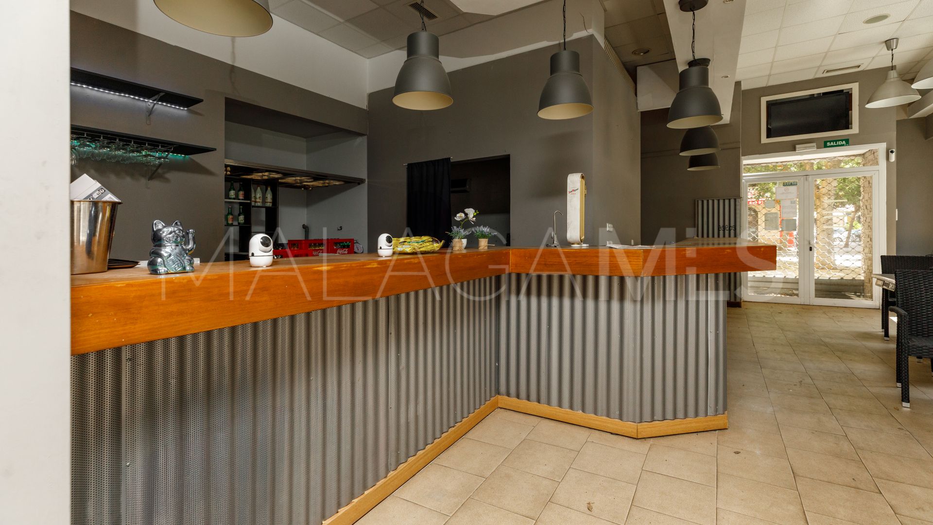 Restaurant for sale in Guadalcantara