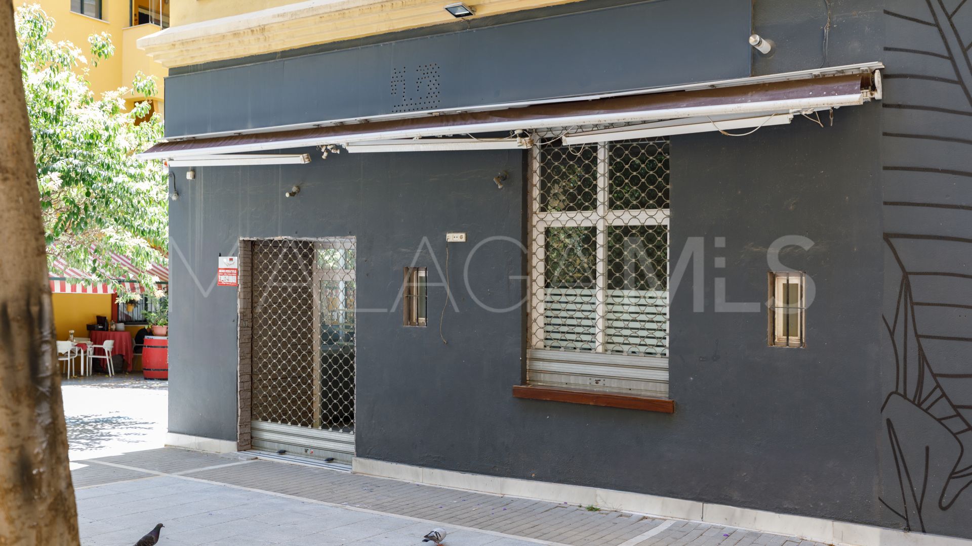 Restaurant for sale in Guadalcantara