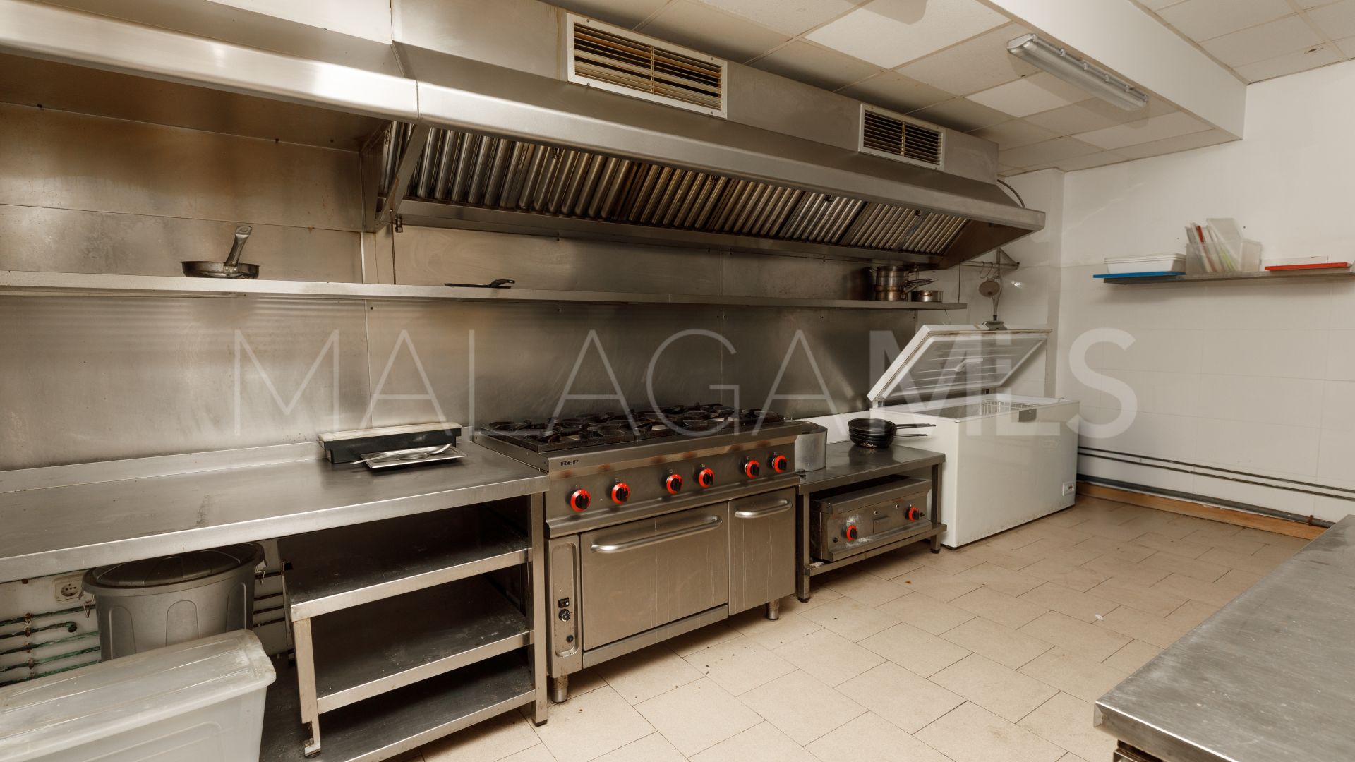 Restaurant for sale in Guadalcantara