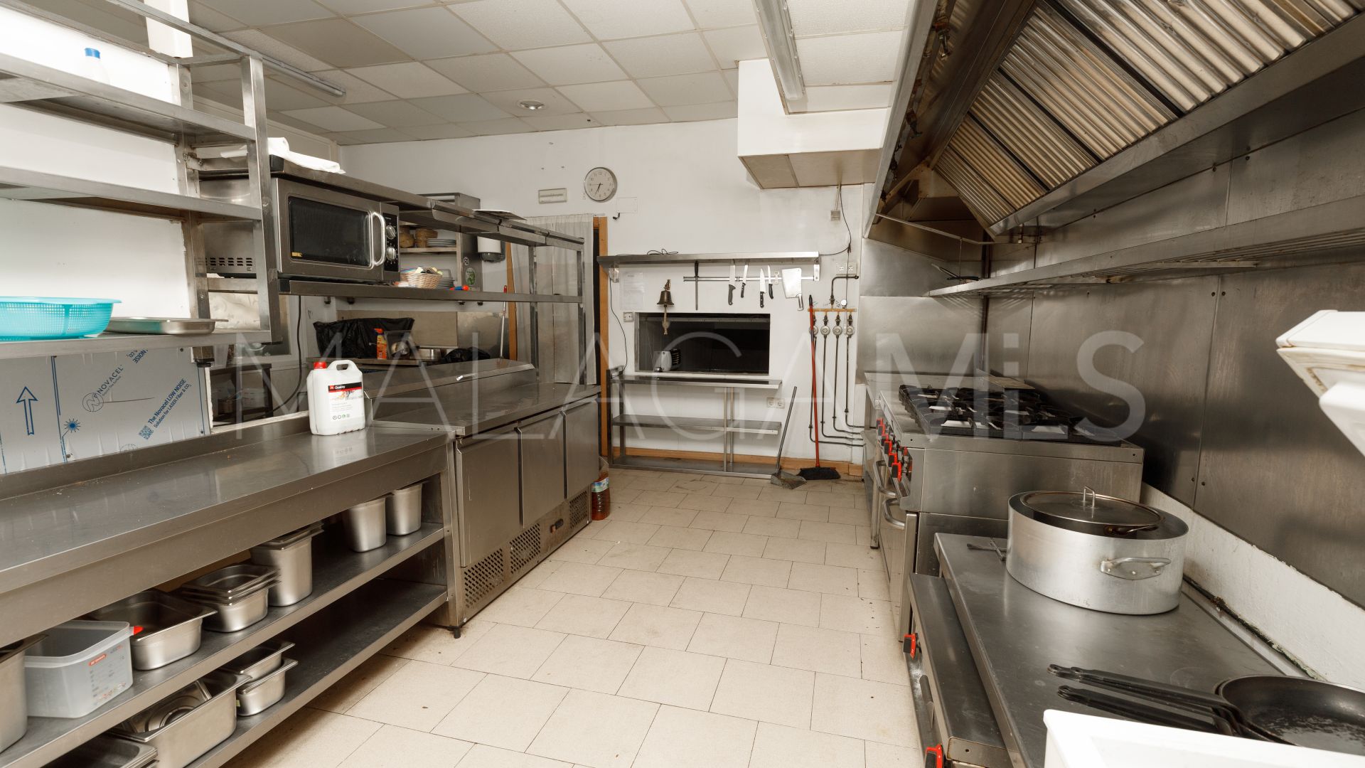 Restaurant for sale in Guadalcantara