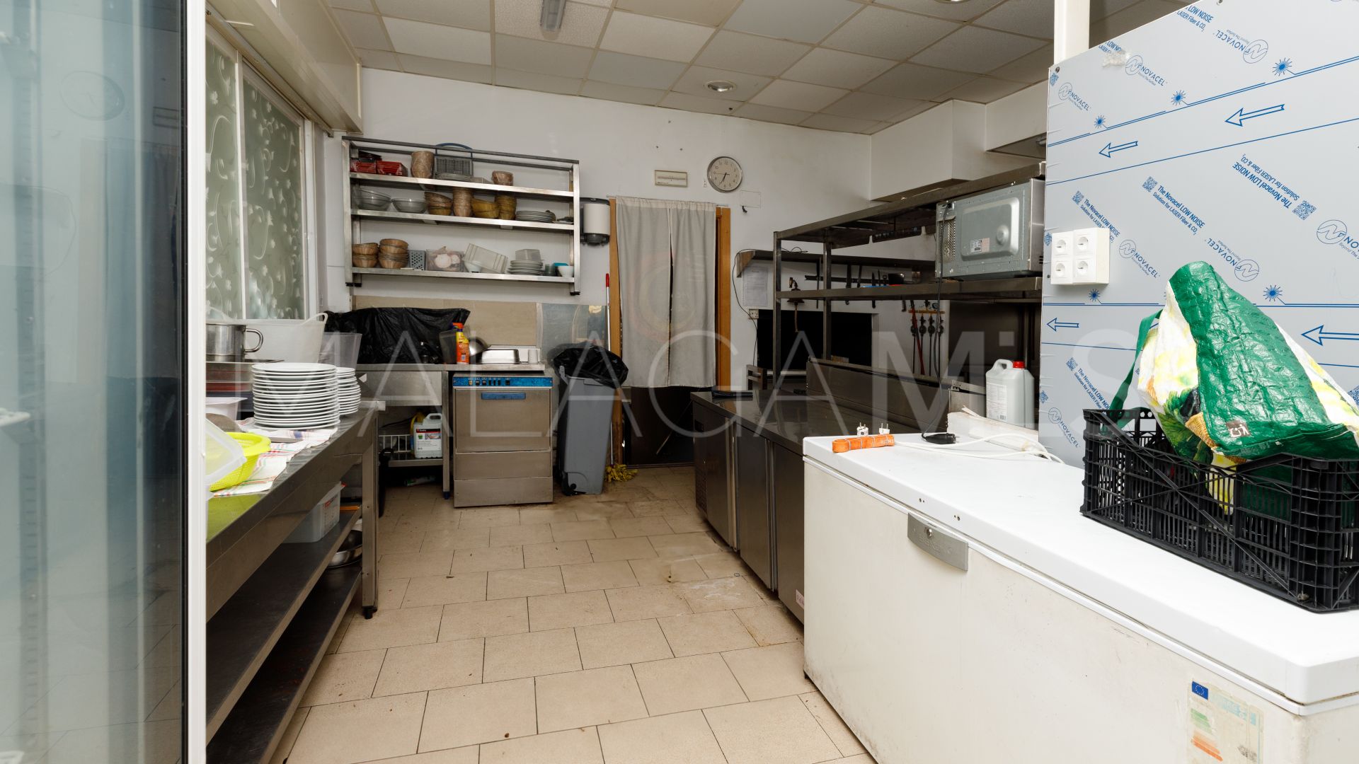 Restaurant for sale in Guadalcantara