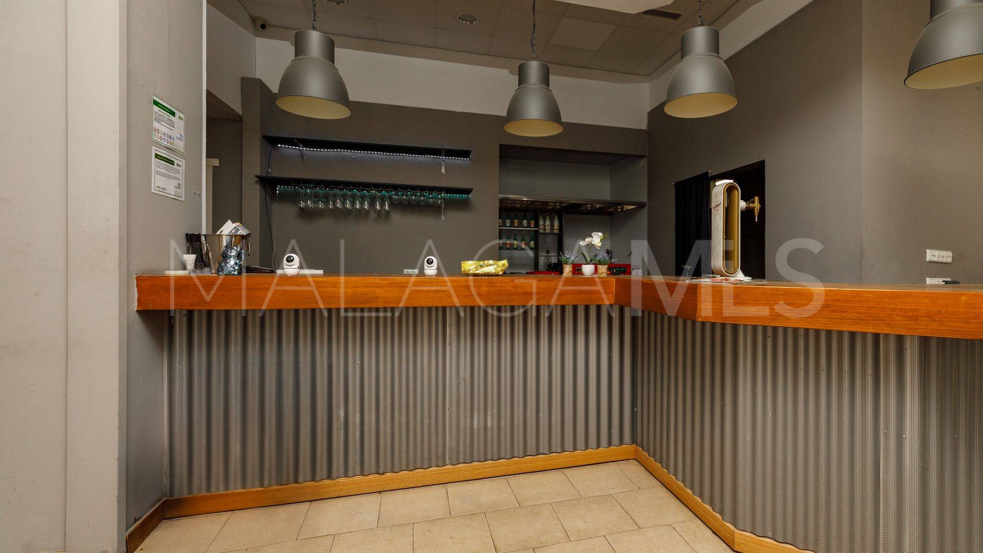 Restaurant for sale in Guadalcantara