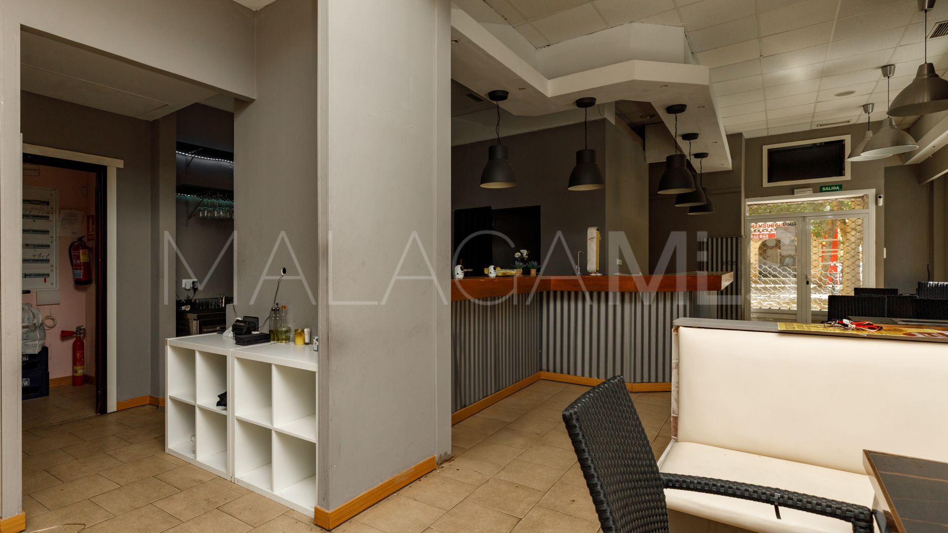 Restaurant for sale in Guadalcantara